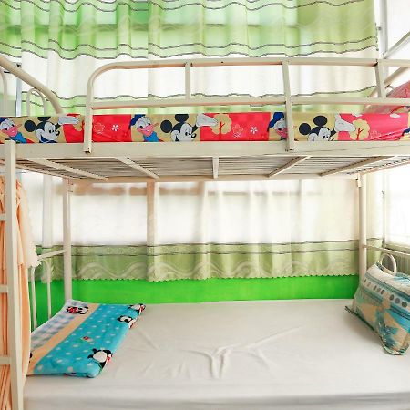 Color House Hostel Cidade de Ho Chi Minh Exterior foto