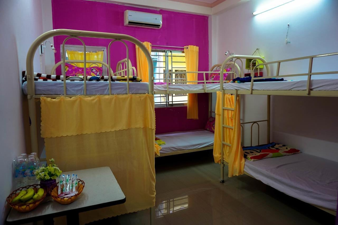 Color House Hostel Cidade de Ho Chi Minh Exterior foto