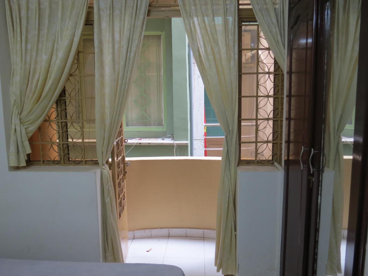 Color House Hostel Cidade de Ho Chi Minh Exterior foto