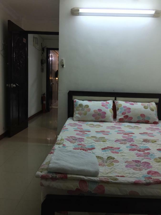 Color House Hostel Cidade de Ho Chi Minh Exterior foto