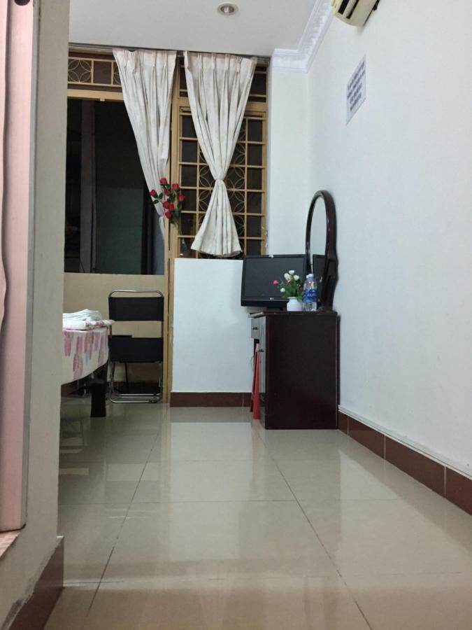 Color House Hostel Cidade de Ho Chi Minh Exterior foto