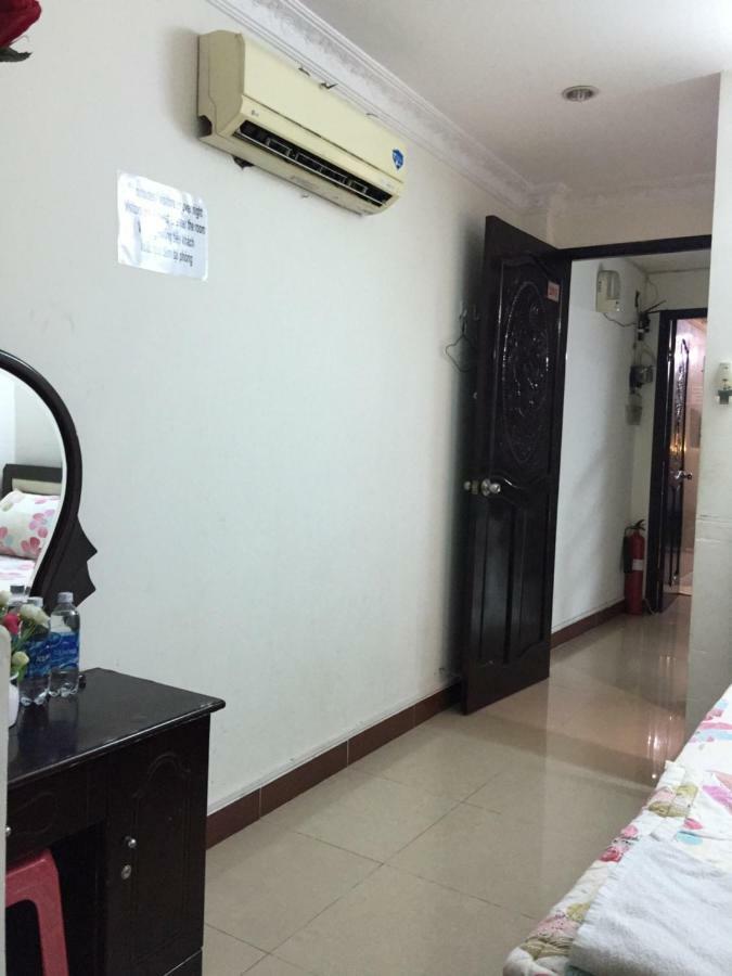 Color House Hostel Cidade de Ho Chi Minh Exterior foto