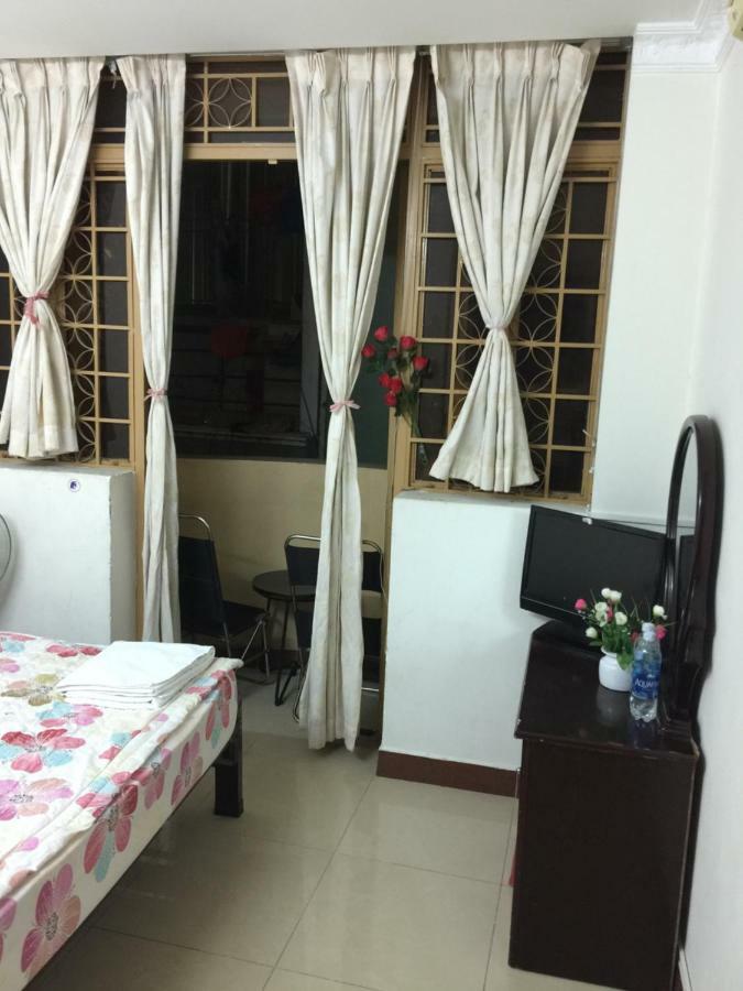 Color House Hostel Cidade de Ho Chi Minh Exterior foto